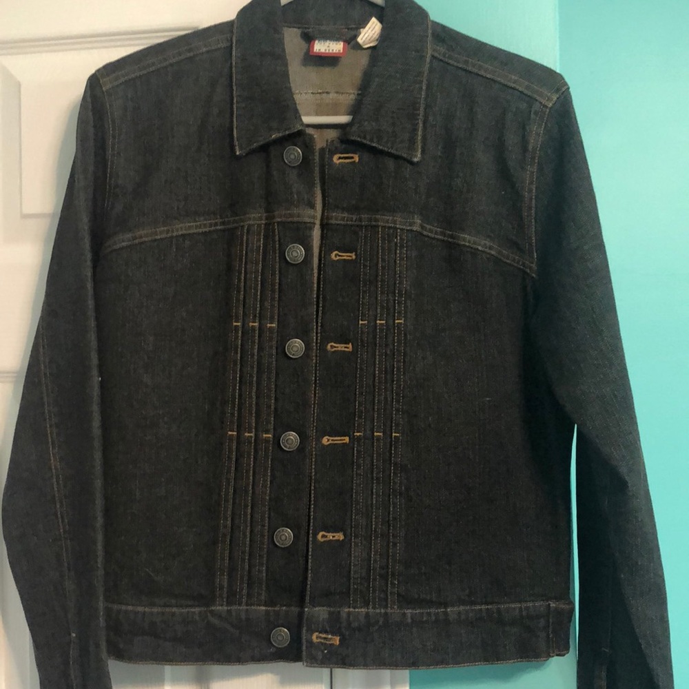 Nwot Old navy ladies jean jacket